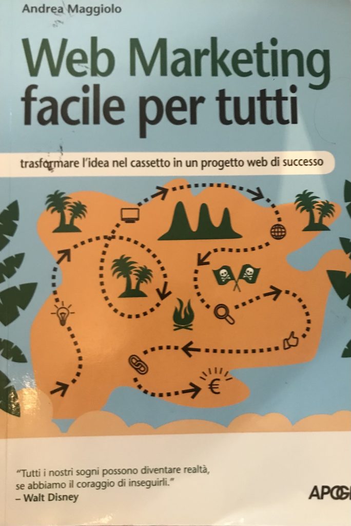 libro per creare siti internet 