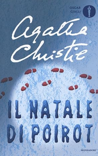 libro il Natale di Poirot