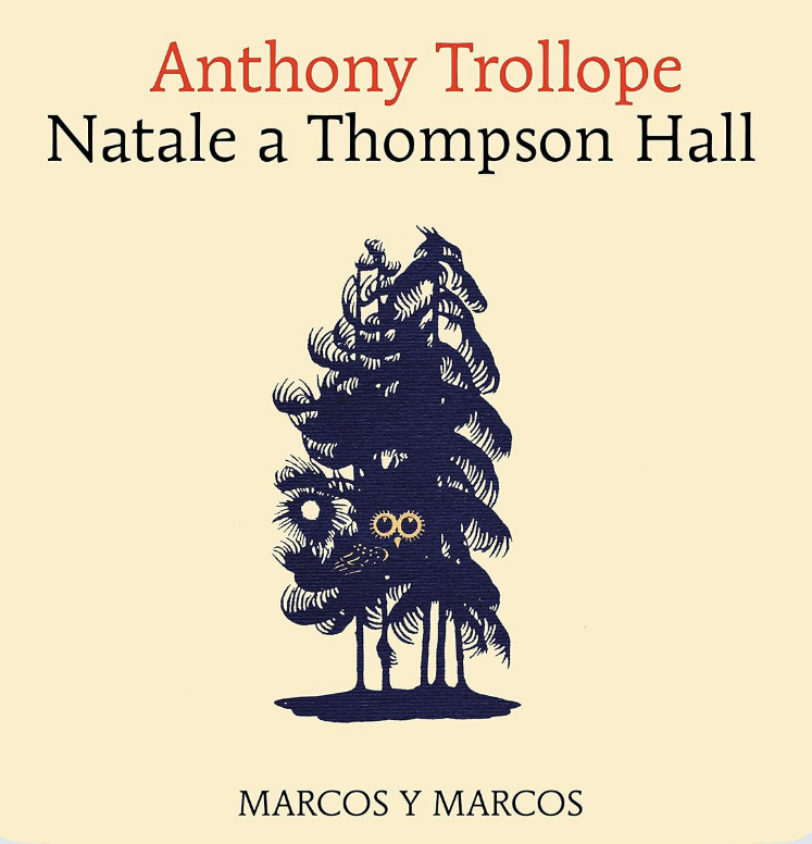 libro Natale a Thompson Hall