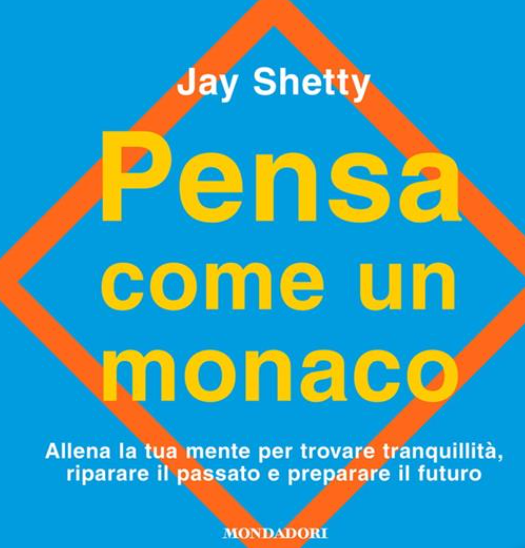 Pensa come un monaco: libri letti a marzo